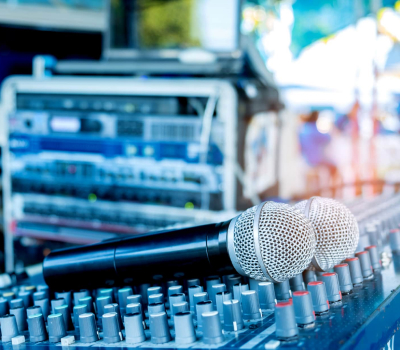 Audio Production services image