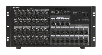 I/O Stage Rack & Digital Slot