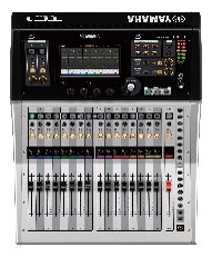 Digital Mixing Console